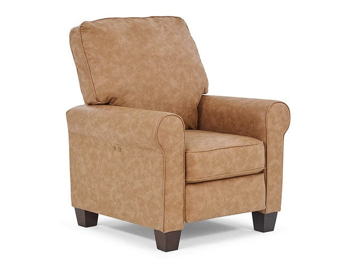 KAYNE Pillow Back High Leg Recliner