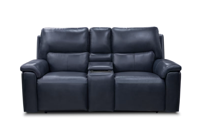 Edward Power Reclining Loveseat