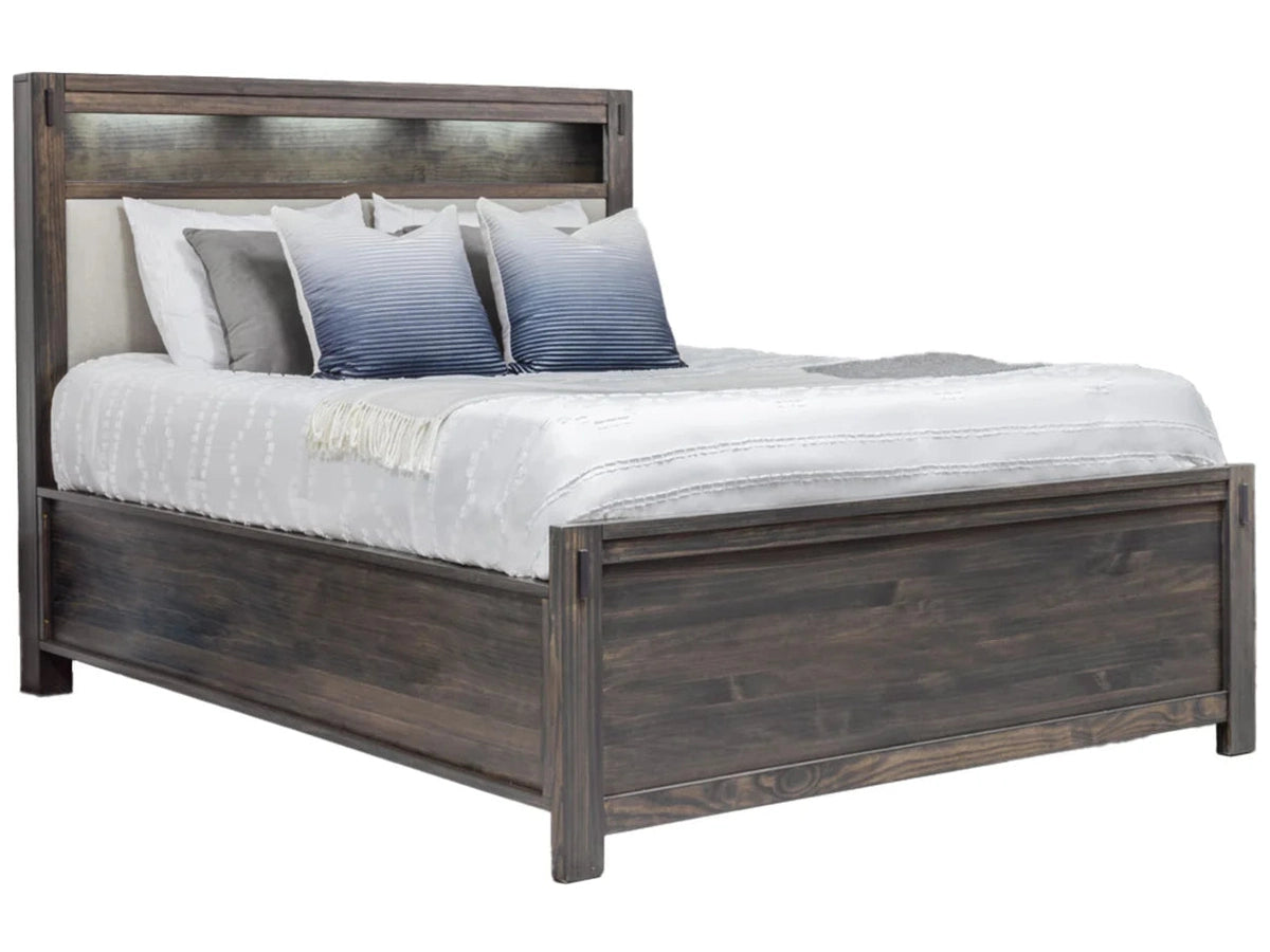 Stella Upholstered Bed