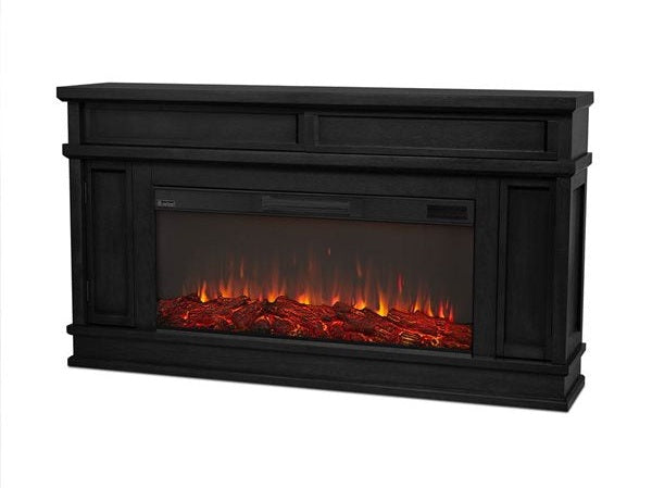 Torrey Landscape Electric Fireplace TV Stand