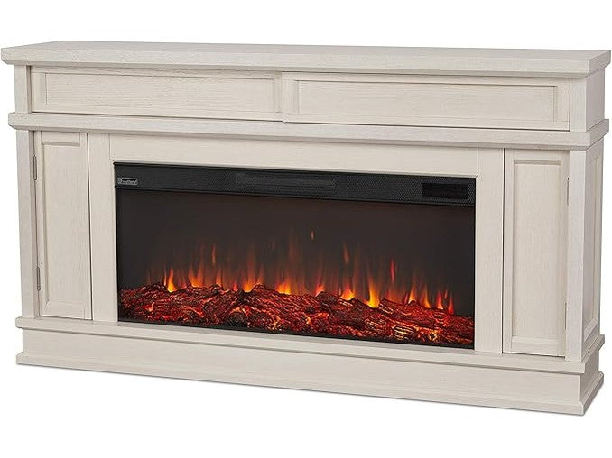 Torrey Landscape Electric Fireplace TV Stand