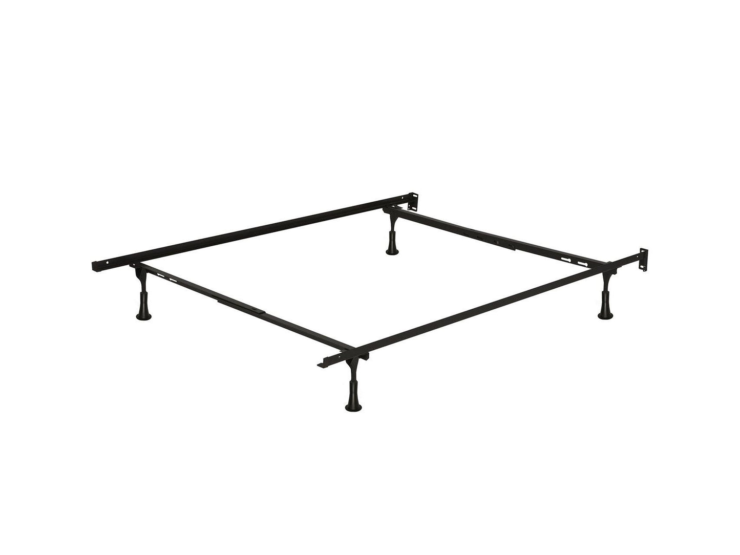 Single to Queen Metal Bed Frame