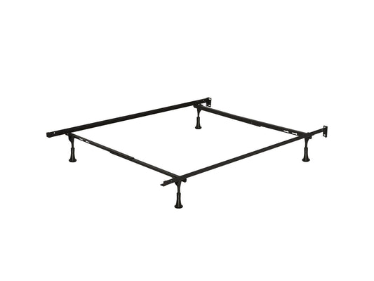Single to Queen Metal Bed Frame