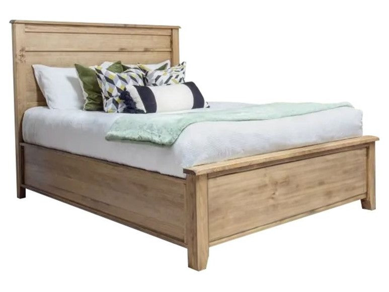 Harlow Panel Bed