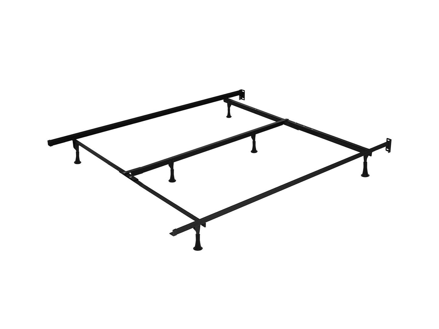 Single to Queen Bed Frame