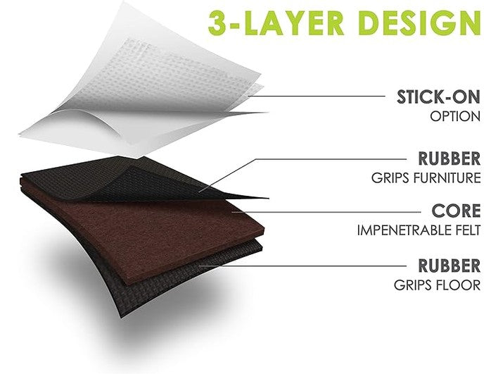 Slipstick Gorilla Pads CB142