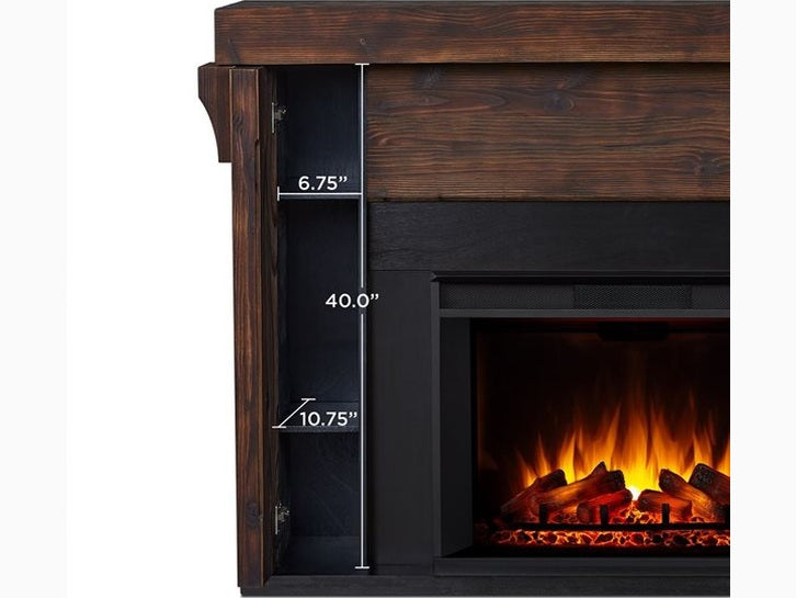 Gunnison Grand Electric Fireplace