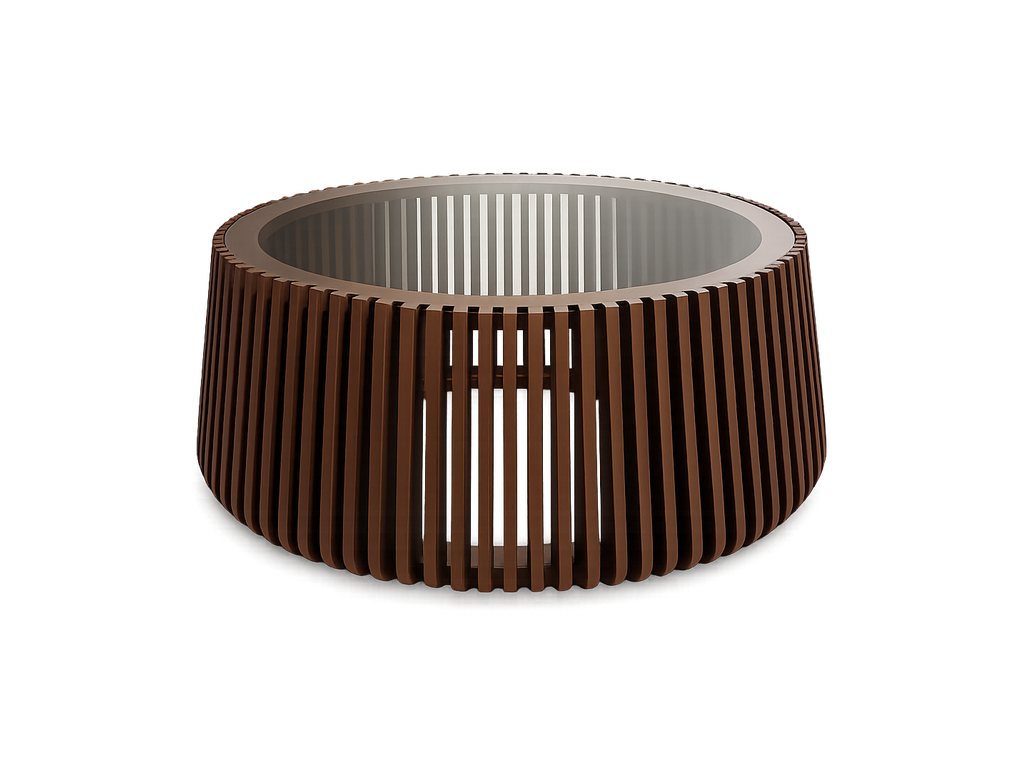 Bungalow Coffee Table