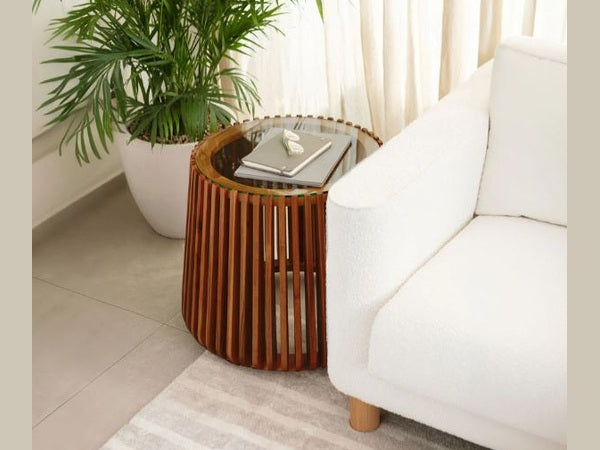 Bungalow Side Table