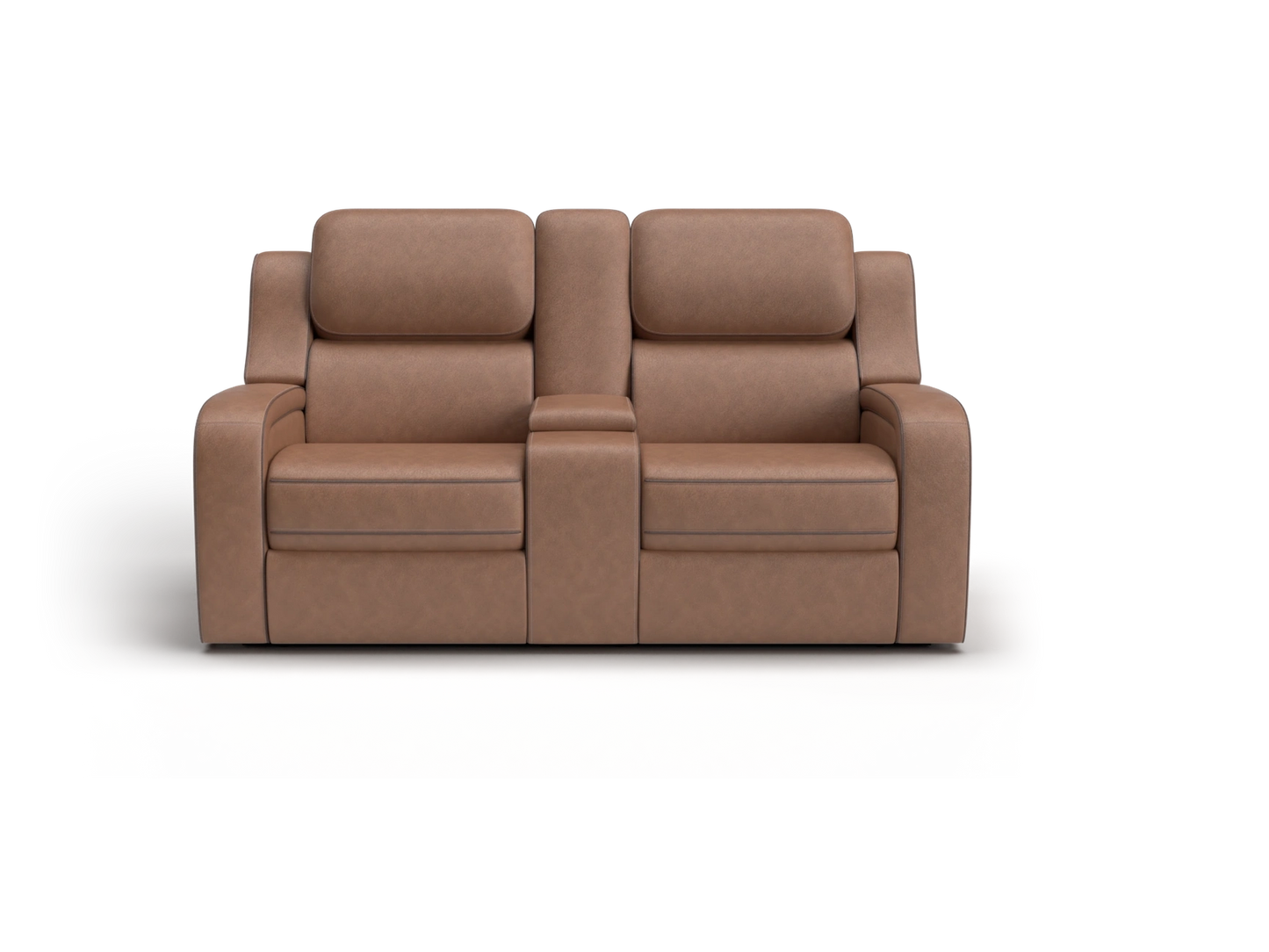 K2250 Loveseat with Sound Table