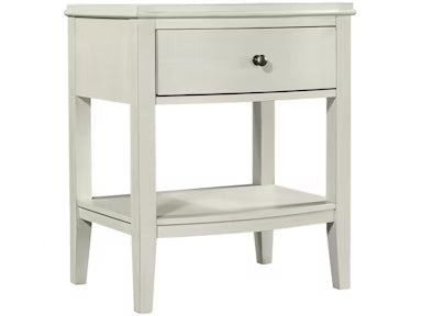 Charlotte Single Drawer Nightstand