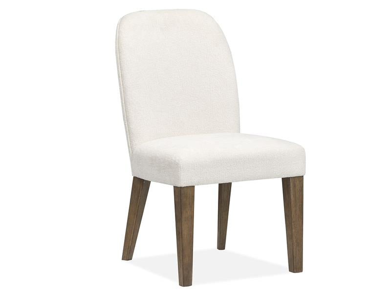 Upholstered Host Side Chair