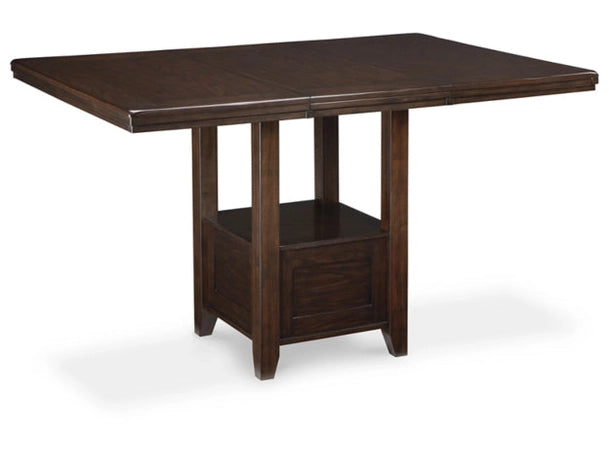 Haddigan RECT DRM Counter EXT Table