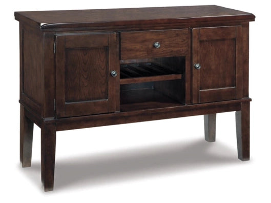 Haddigan Dining Room Server