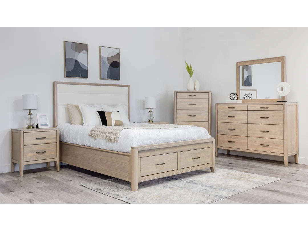 Ellesmere Storage Bed