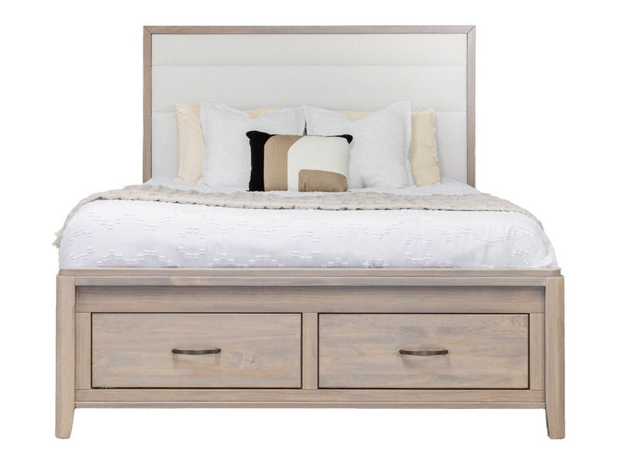 Ellesmere Storage Bed