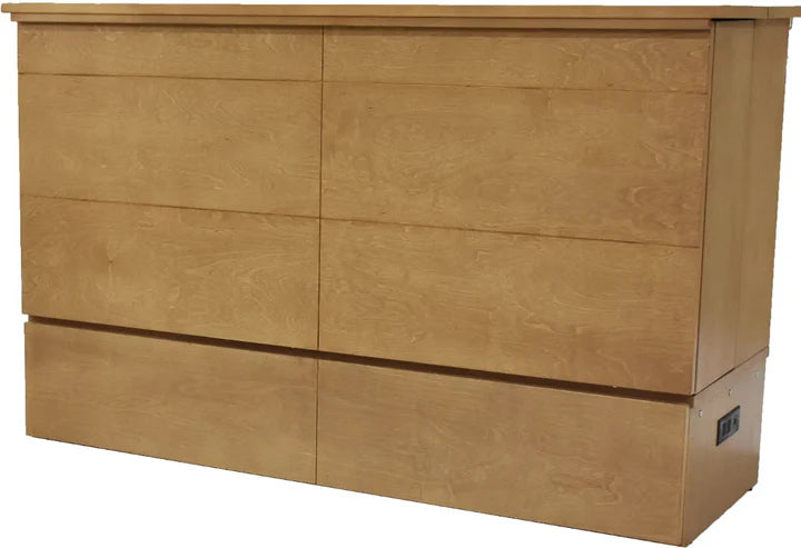Kitsilano Cabinet Bed