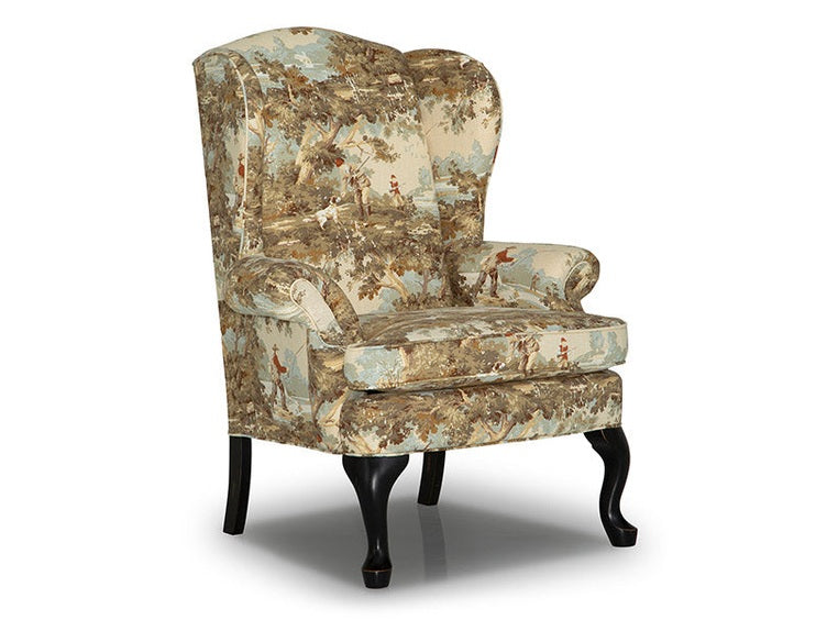 Wing Back Chair