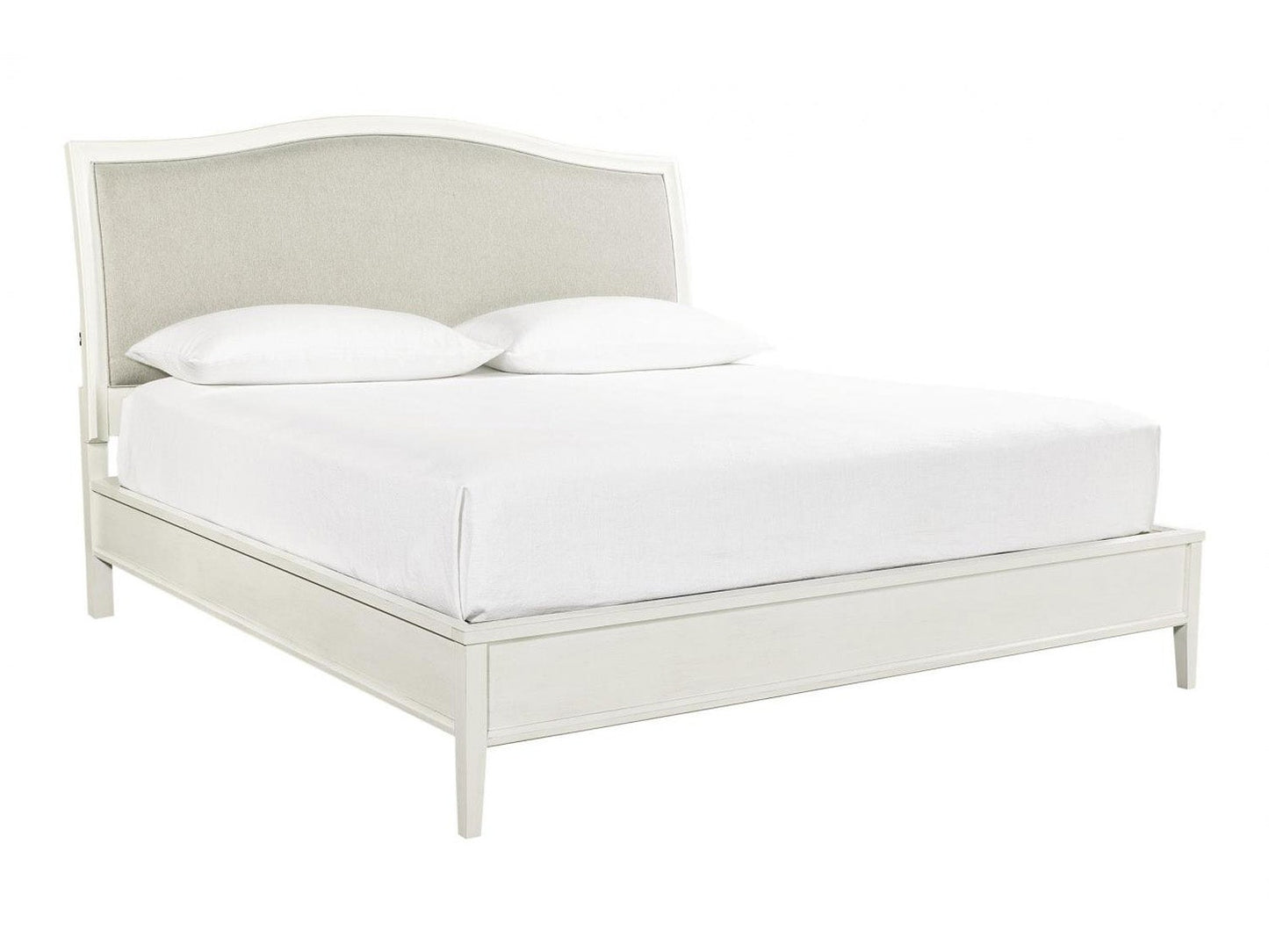 Charlotte Upholstered Bed