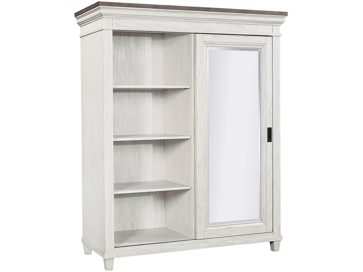 Caraway Sliding Door Chest