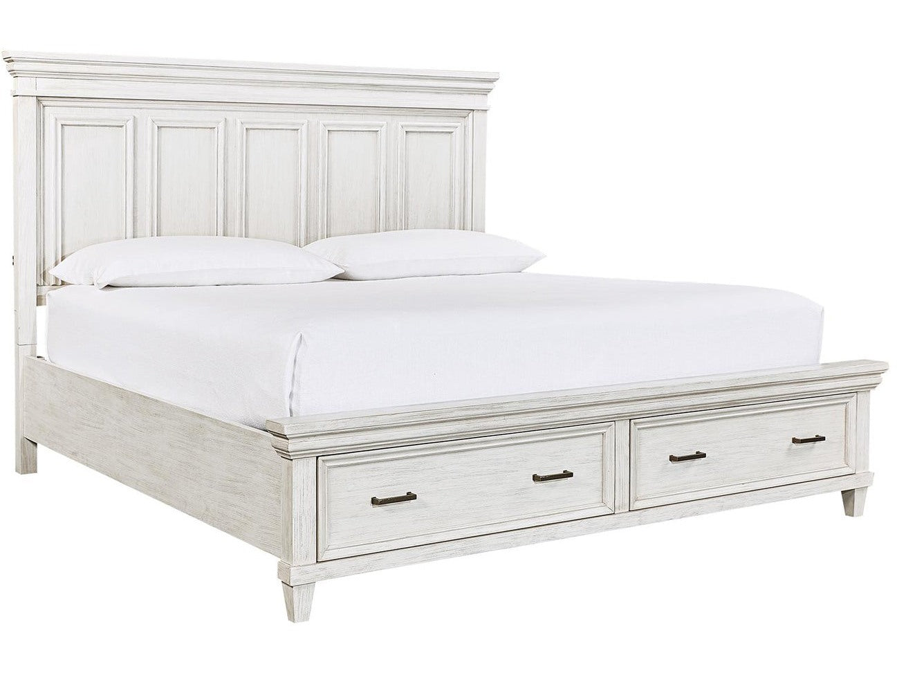 Caraway Panel Bed