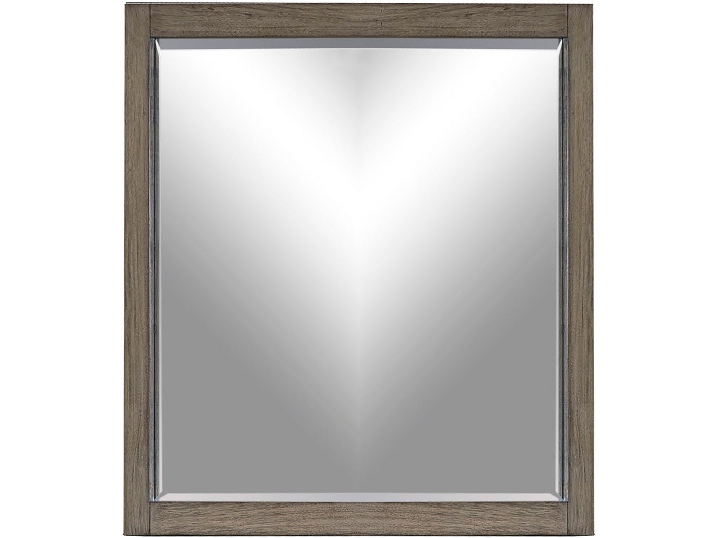 Modern Loft Mirror