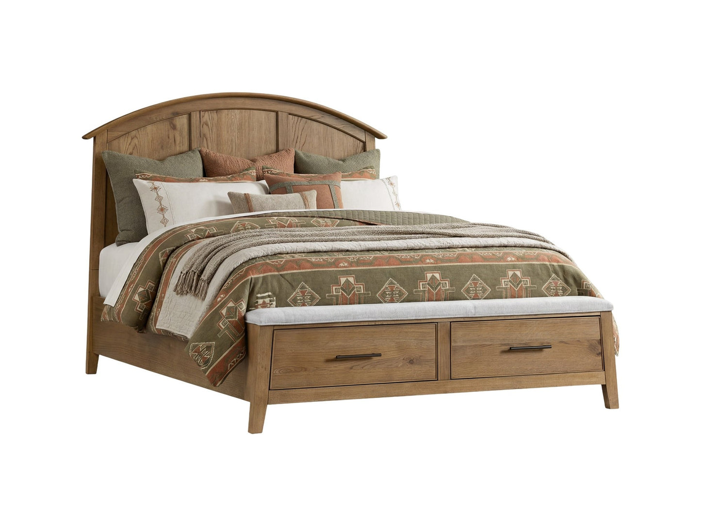Jackson Storage Bed