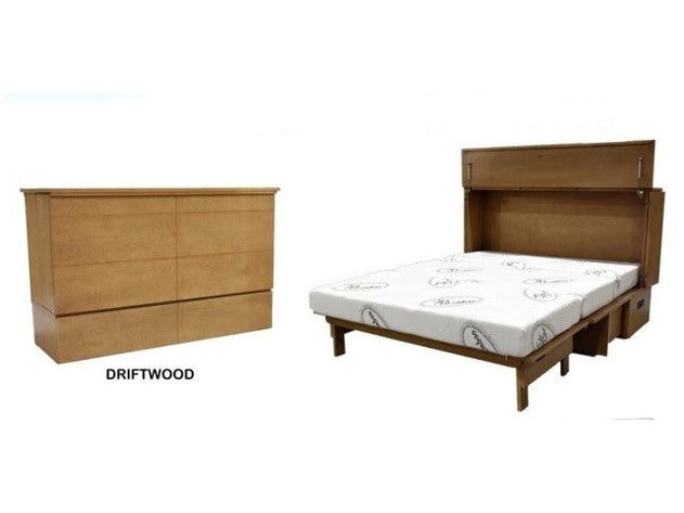 Kitsilano Cabinet Bed