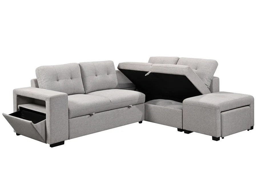 Marcella Sleeper Sectional