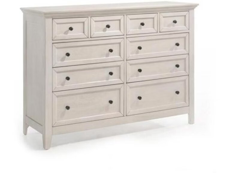 San Mateo Dresser