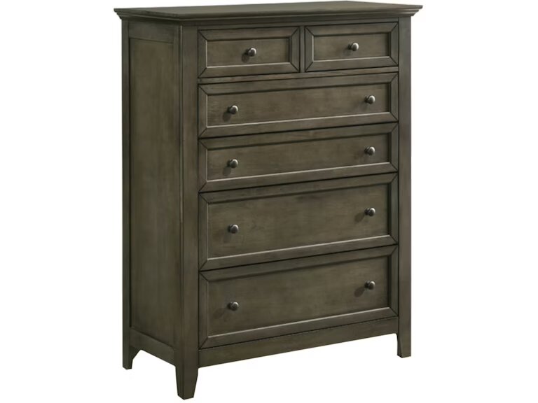 San Mateo 6 Drawer Chest