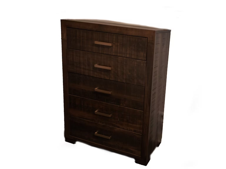 Steel City 5 Drawer Chest