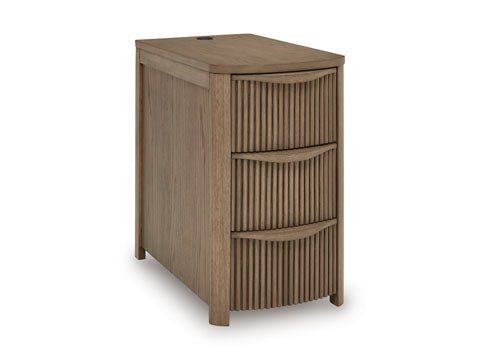 Camdill Chair Side End Table