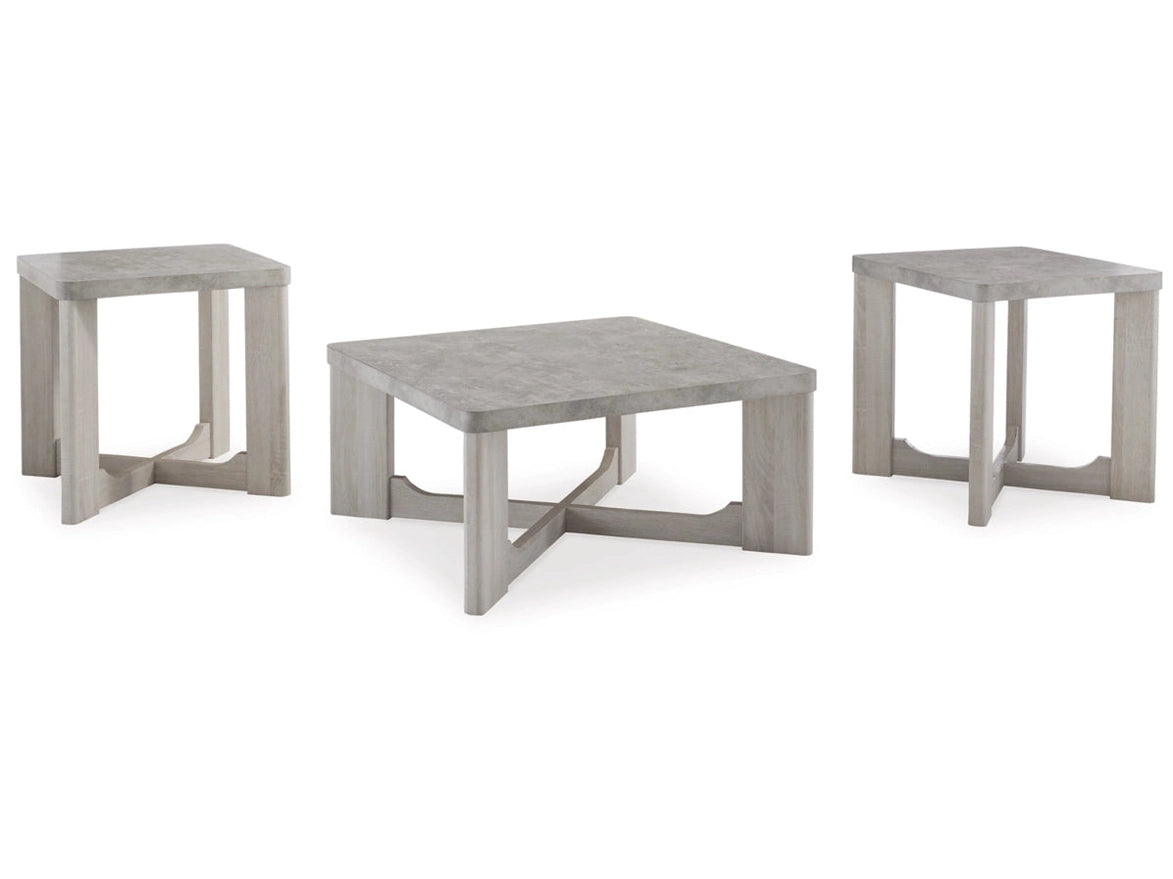 Garnilly Occasional Table Set