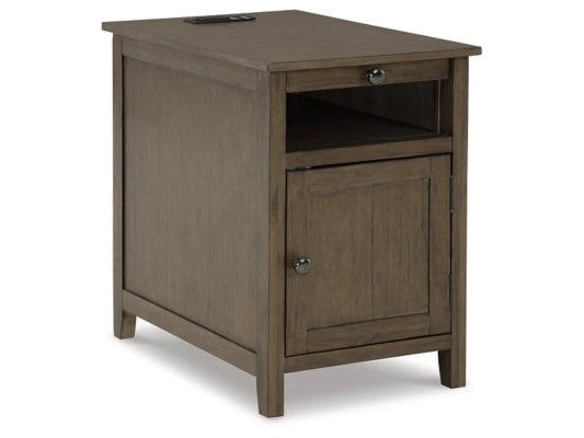 Treytown Chair Side End Table