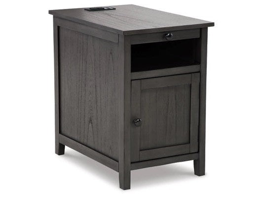 Treytown Chair Side End Table
