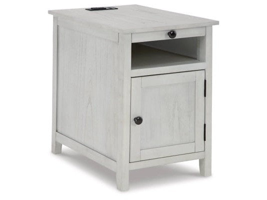 Treytown Chair Side End Table