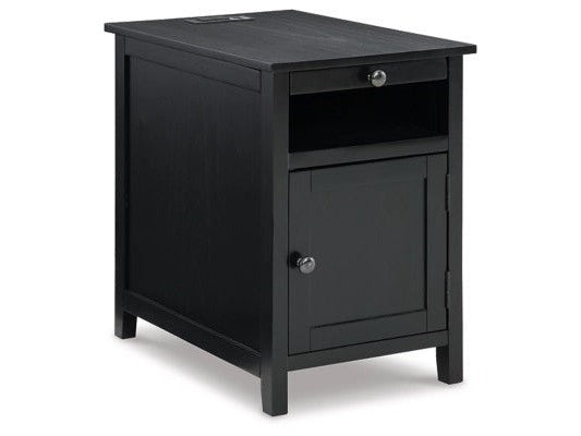 Treytown Chair Side End Table