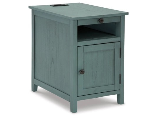 Treytown Chair Side End Table