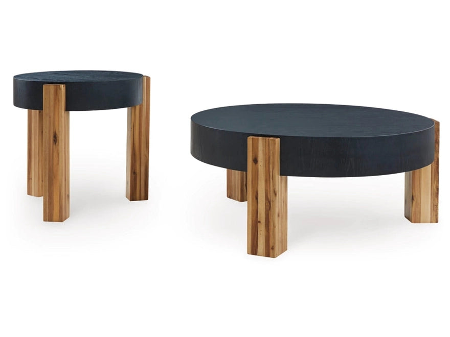 Breenmore Occasional Table Set