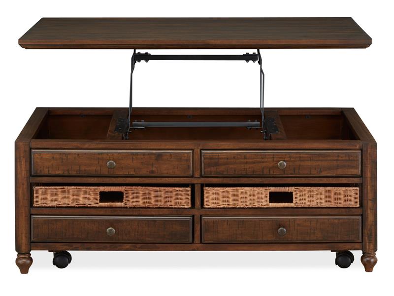 Cottage Lane Coffee Table