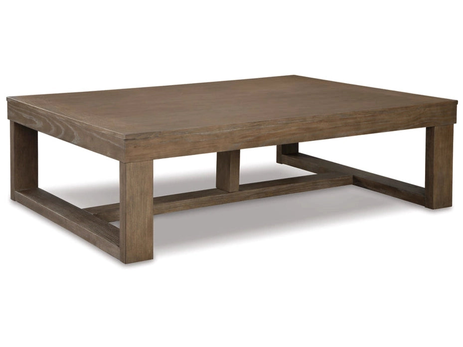 Cariton Rectangular Cocktail Table