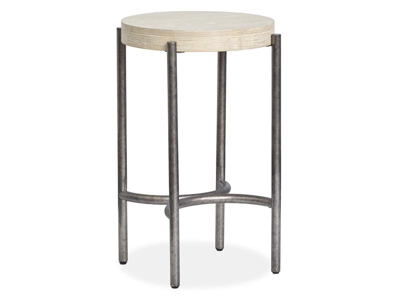 Round Accent Table