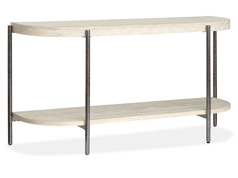 Demilune Sofa Table