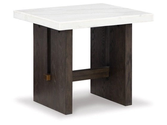 Burkhaus Rectangular End Table