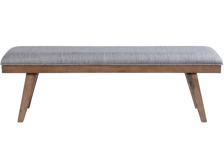 Oslo Backless Dining Bench