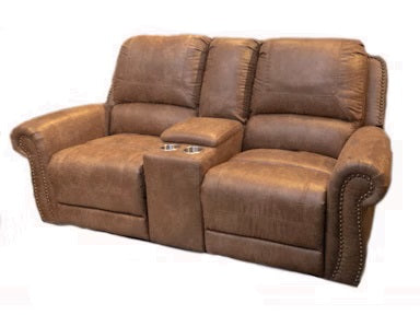 KM.753 Reclining Loveseat