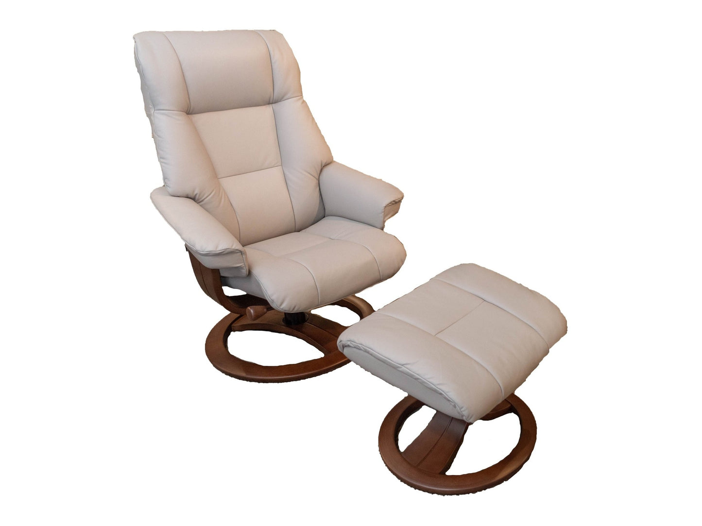 NT Magic Chair and Ottoman