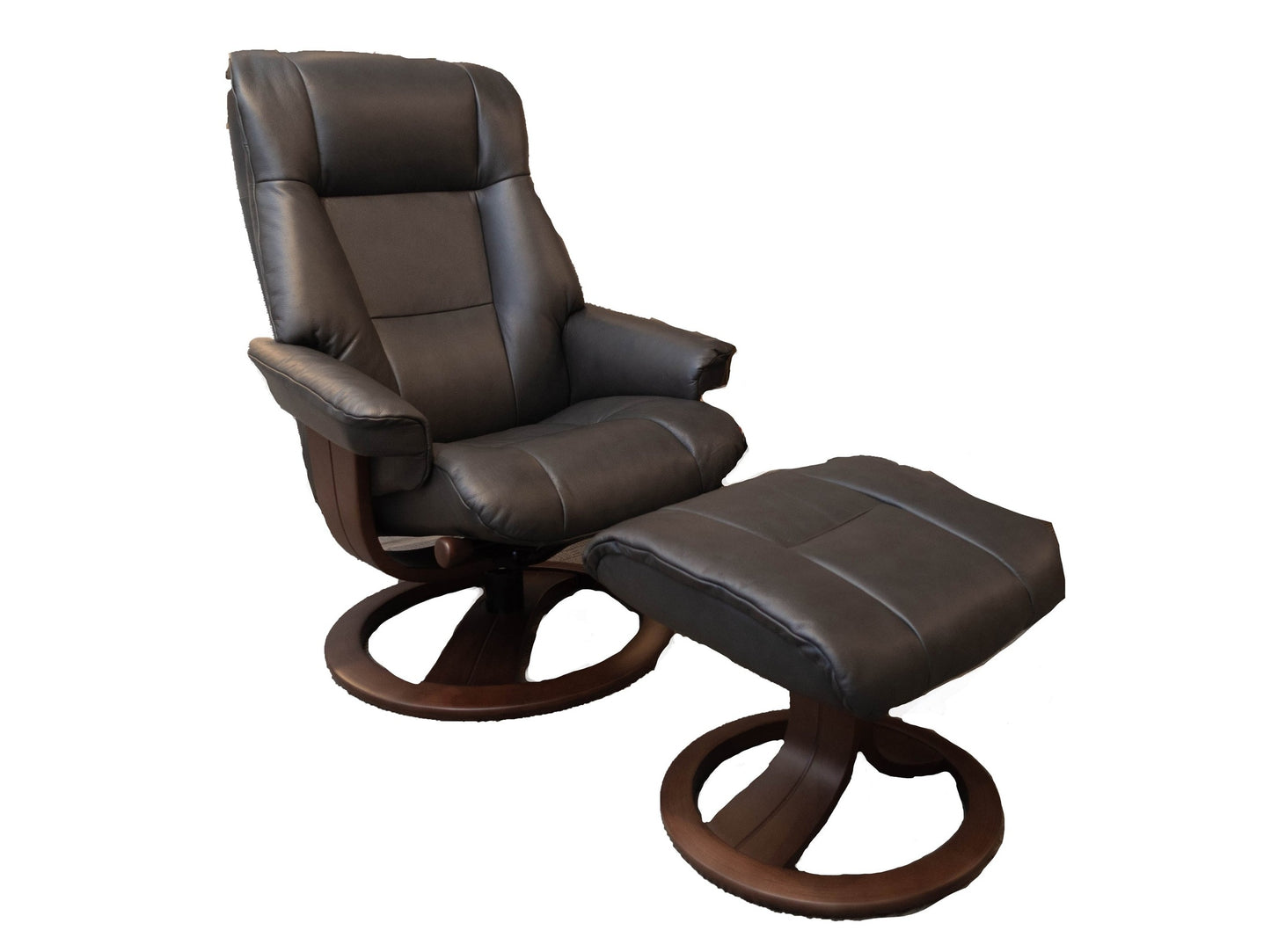NT Magic Chair and Ottoman
