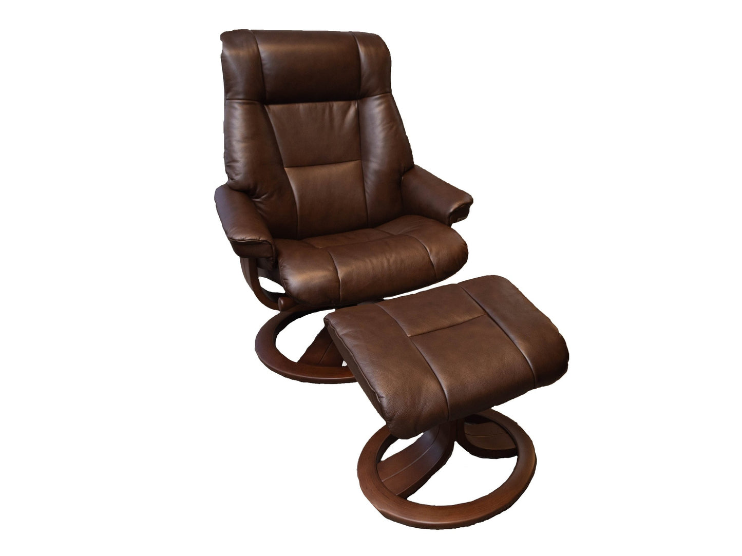 NT Magic Chair and Ottoman